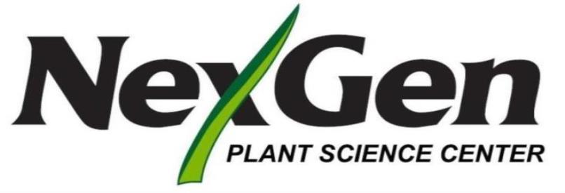 NexGen Plant Science Center